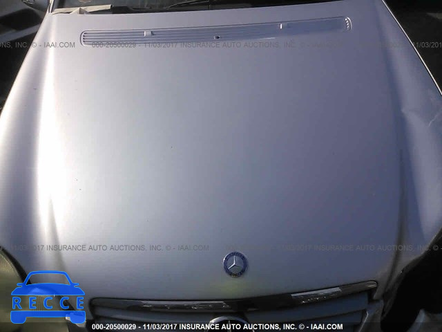 2003 Mercedes-benz C WDBRN40J43A441121 image 9