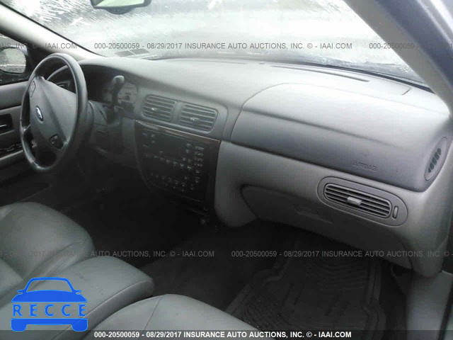 2003 Ford Taurus 1FAFP59UX3A146175 image 4