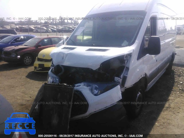 2015 Ford Transit T-250 1FTNR2XM7FKA25152 зображення 1