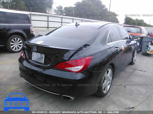 2015 Mercedes-benz CLA WDDSJ4EB9FN193712 image 3