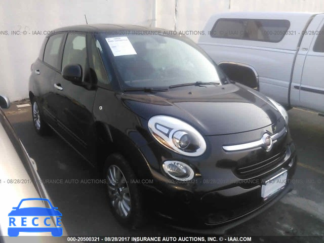 2014 Fiat 500L EASY ZFBCFABH5EZ000988 зображення 0