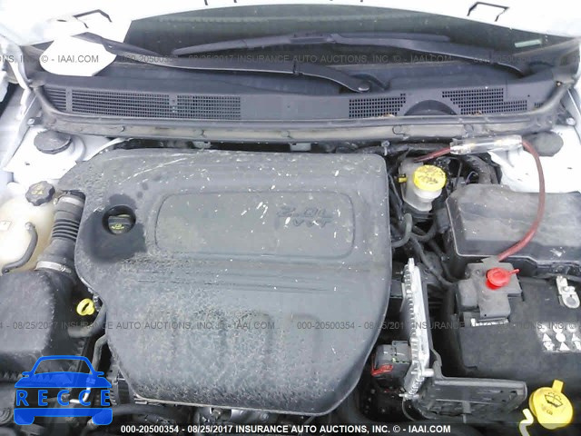 2016 Dodge Dart 1C3CDFAA9GD644499 image 9