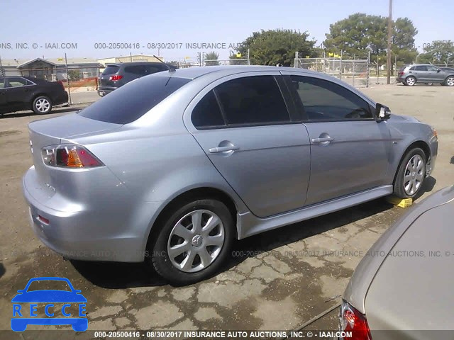 2015 Mitsubishi Lancer ES JA32U2FU2FU010547 зображення 3