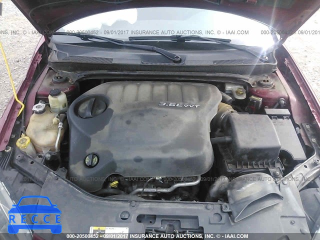 2014 Chrysler 200 1C3CCBBG5EN118201 image 9