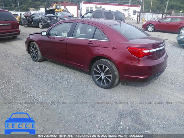 2014 Chrysler 200 1C3CCBBG5EN118201 Bild 2