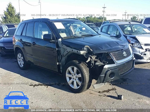 2012 Suzuki Grand Vitara JS3TD0D76C4101132 image 0