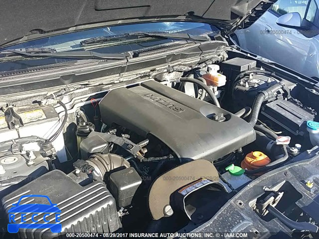 2012 Suzuki Grand Vitara JS3TD0D76C4101132 image 9