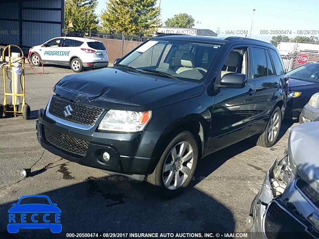 2012 Suzuki Grand Vitara JS3TD0D76C4101132 image 1