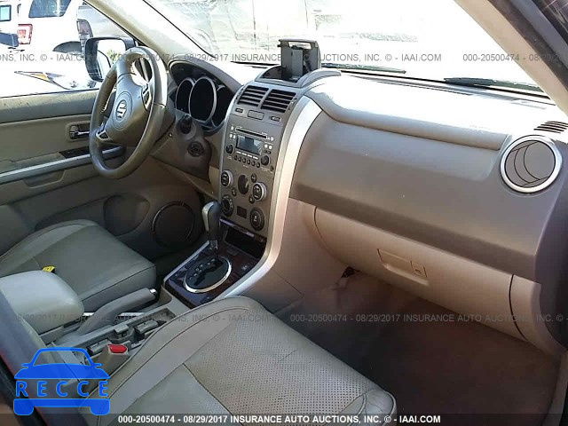 2012 Suzuki Grand Vitara JS3TD0D76C4101132 image 4