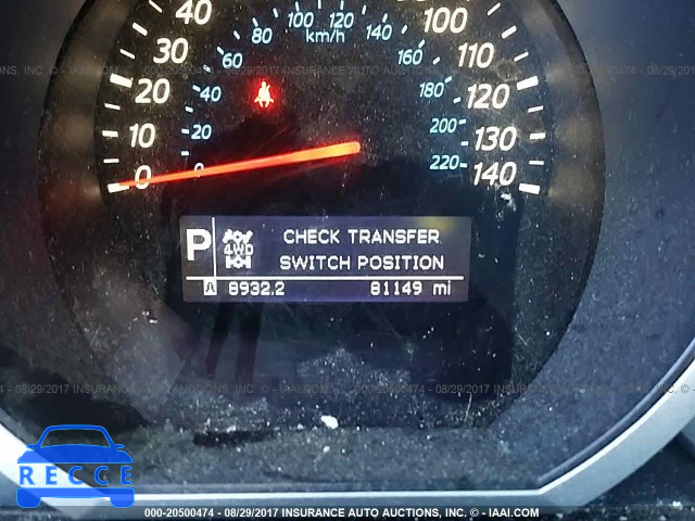 2012 Suzuki Grand Vitara JS3TD0D76C4101132 image 6
