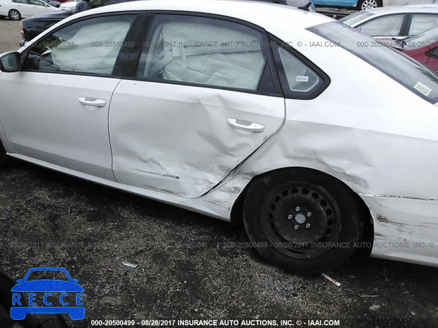 2014 Volkswagen Passat S 1VWAP7A38EC006553 image 5