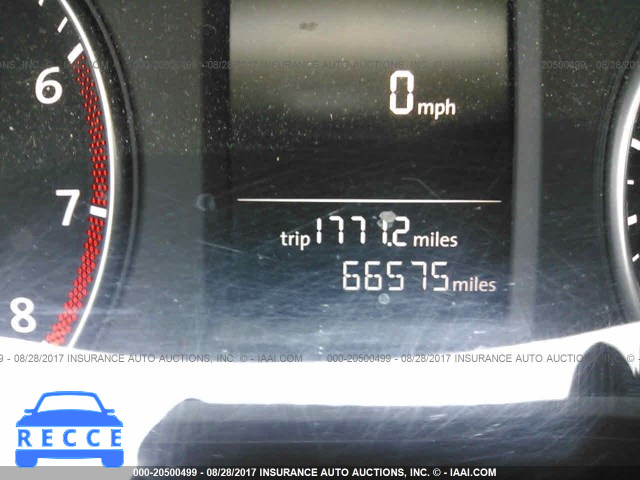 2014 Volkswagen Passat S 1VWAP7A38EC006553 image 6