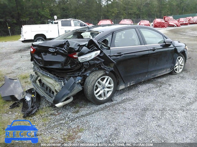 2016 Ford Fusion SE 3FA6P0H72GR367246 image 3