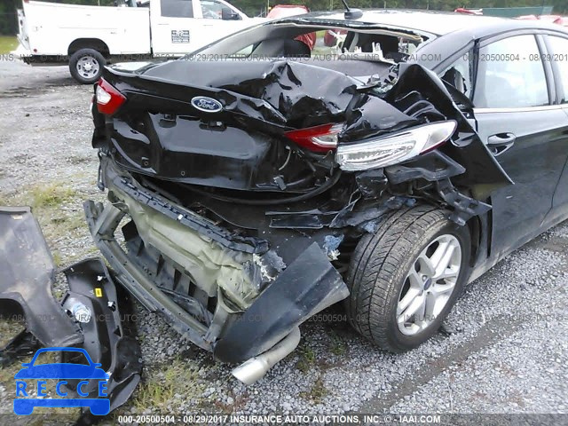 2016 Ford Fusion SE 3FA6P0H72GR367246 image 5