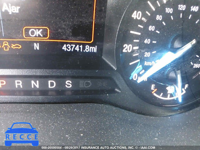 2016 Ford Fusion SE 3FA6P0H72GR367246 image 6