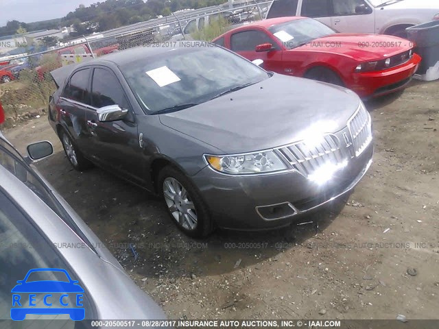 2011 Lincoln MKZ 3LNHL2GC4BR775812 Bild 0