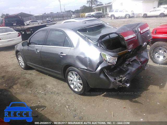 2011 Lincoln MKZ 3LNHL2GC4BR775812 Bild 2