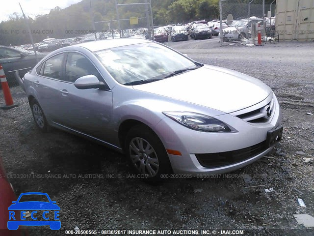 2013 Mazda 6 SPORT 1YVHZ8BHXD5M09930 зображення 0