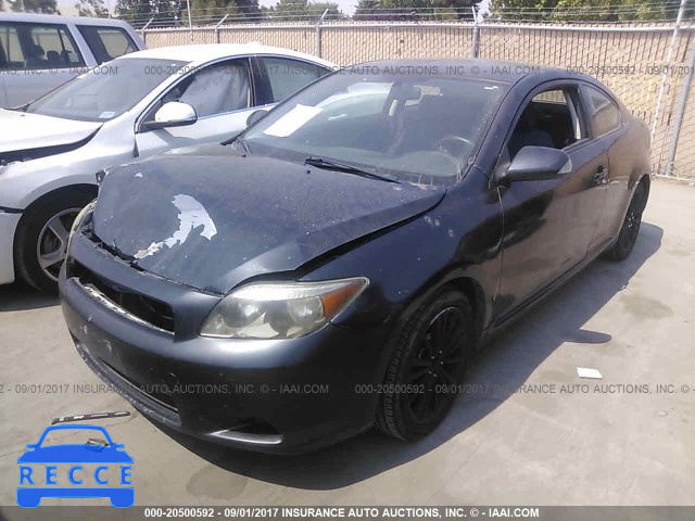 2007 Scion TC JTKDE177170174352 зображення 1