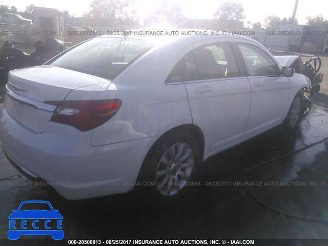 2014 Chrysler 200 TOURING 1C3CCBBB2EN119763 image 3