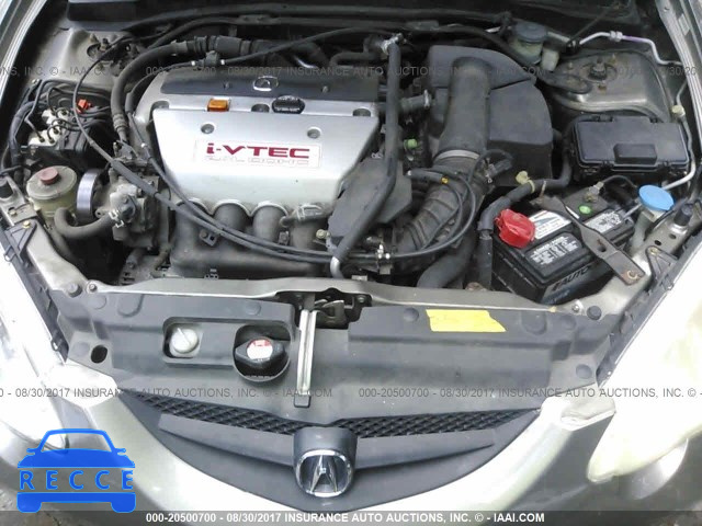 2003 Acura RSX JH4DC53003C003788 image 9