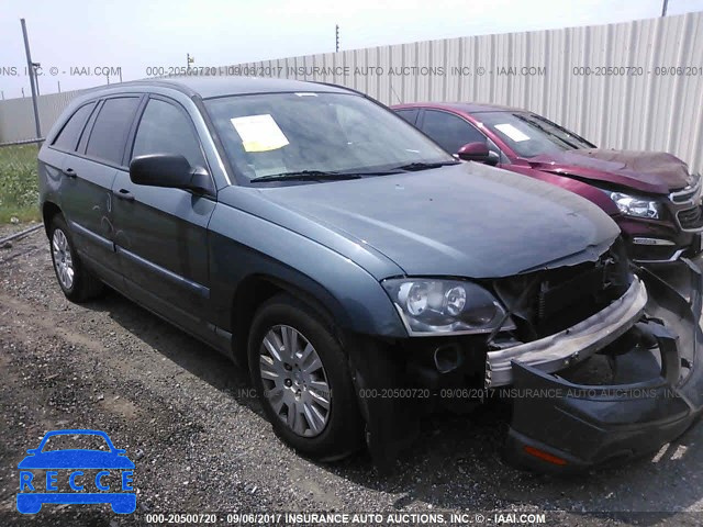 2006 Chrysler Pacifica 2A4GM48406R708338 image 0