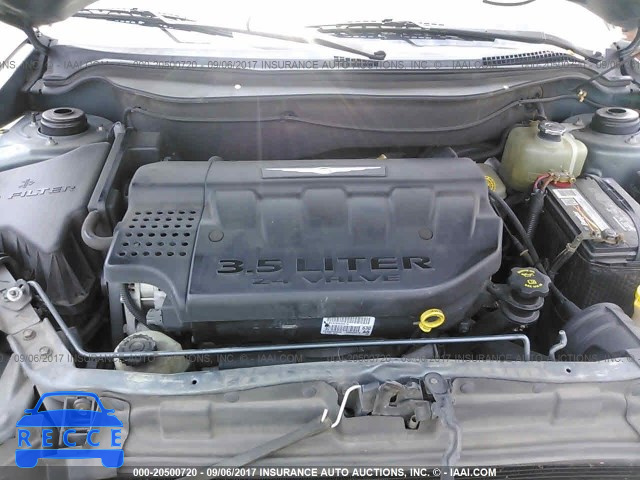 2006 Chrysler Pacifica 2A4GM48406R708338 image 9