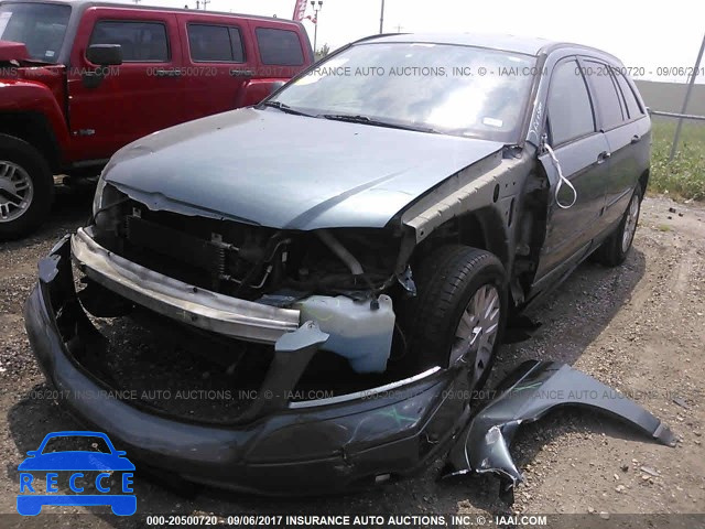 2006 Chrysler Pacifica 2A4GM48406R708338 image 1