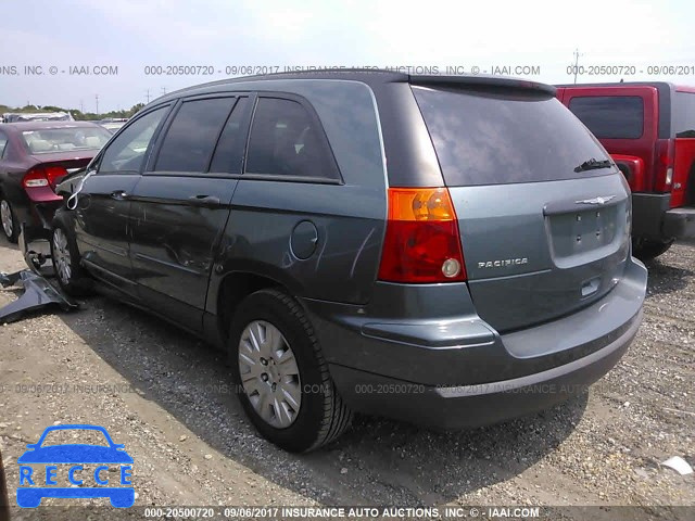 2006 Chrysler Pacifica 2A4GM48406R708338 зображення 2