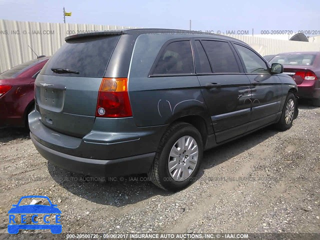 2006 Chrysler Pacifica 2A4GM48406R708338 image 3
