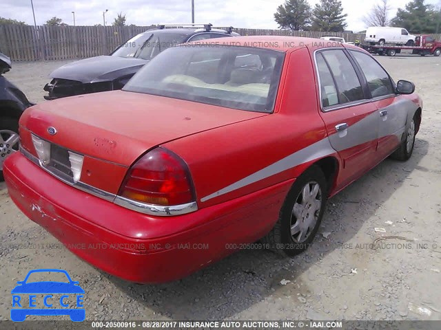 2001 Ford Crown Victoria POLICE INTERCEPTOR 2FAFP71W11X153187 image 3