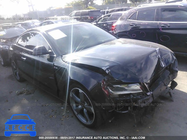 2009 AUDI A5 QUATTRO WAUDK78T69A010216 Bild 0