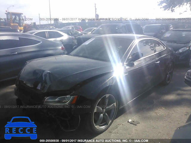 2009 AUDI A5 QUATTRO WAUDK78T69A010216 image 1