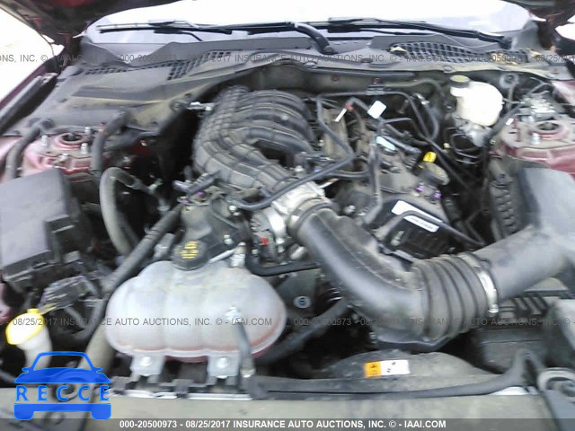 2016 Ford Mustang 1FA6P8AM6G5331836 image 9