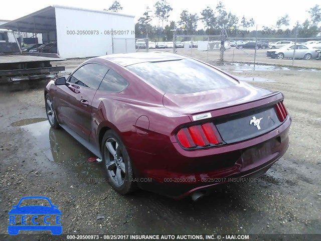2016 Ford Mustang 1FA6P8AM6G5331836 image 2