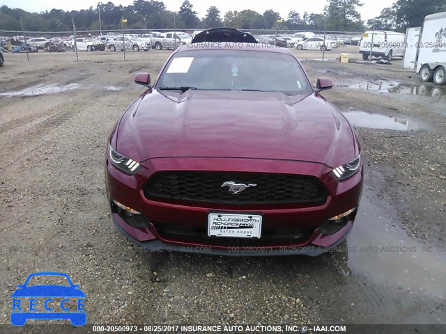 2016 Ford Mustang 1FA6P8AM6G5331836 Bild 5