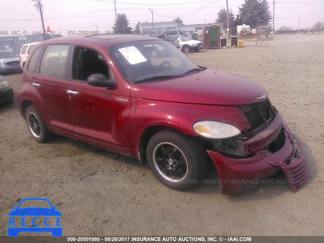 2005 Chrysler PT Cruiser 3C4FY48B15T616624 image 0