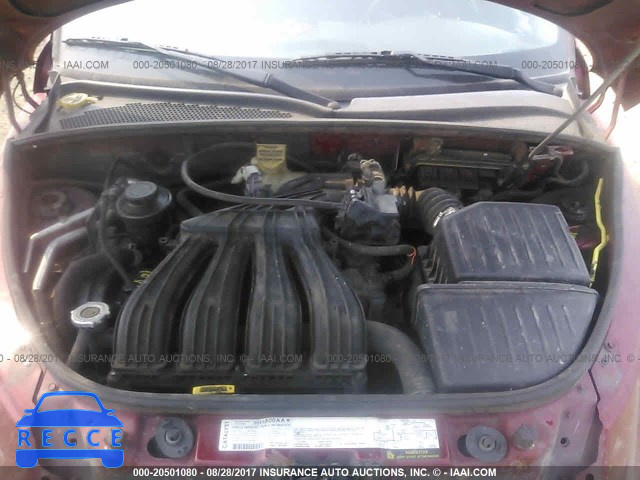 2005 Chrysler PT Cruiser 3C4FY48B15T616624 image 9