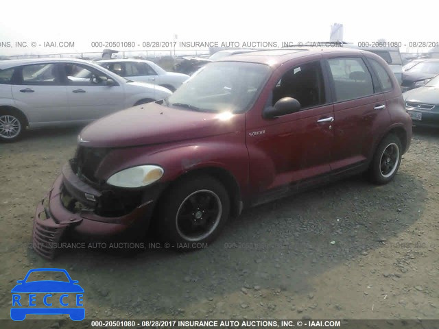 2005 Chrysler PT Cruiser 3C4FY48B15T616624 image 1
