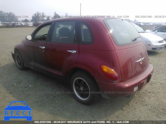 2005 Chrysler PT Cruiser 3C4FY48B15T616624 image 2