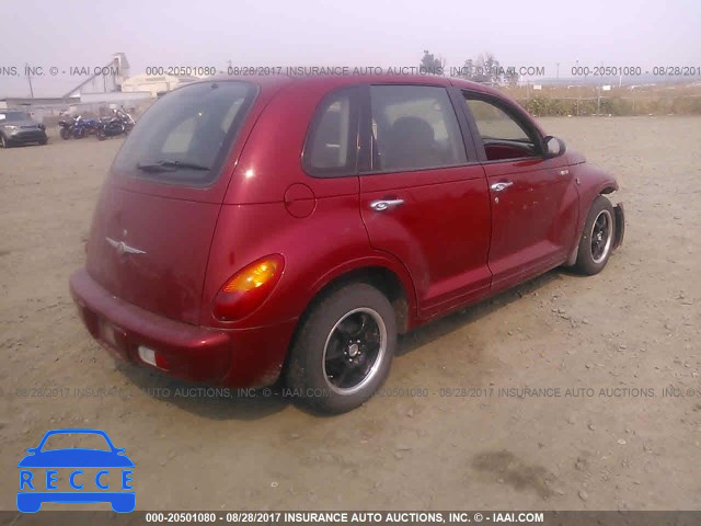 2005 Chrysler PT Cruiser 3C4FY48B15T616624 image 3