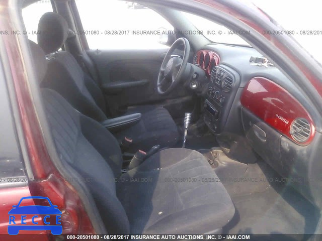 2005 Chrysler PT Cruiser 3C4FY48B15T616624 image 4
