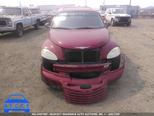 2005 Chrysler PT Cruiser 3C4FY48B15T616624 image 5