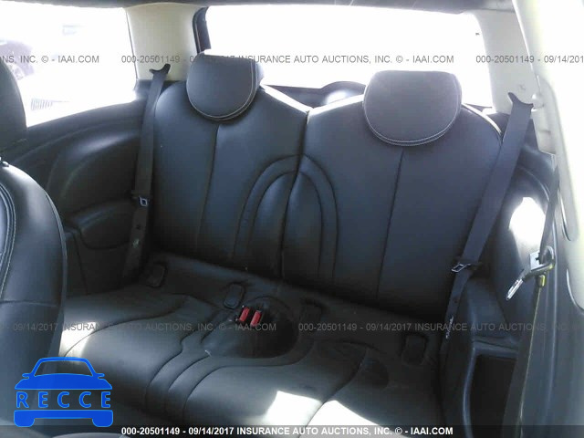2006 Mini Cooper WMWRE33586TJ36950 image 7