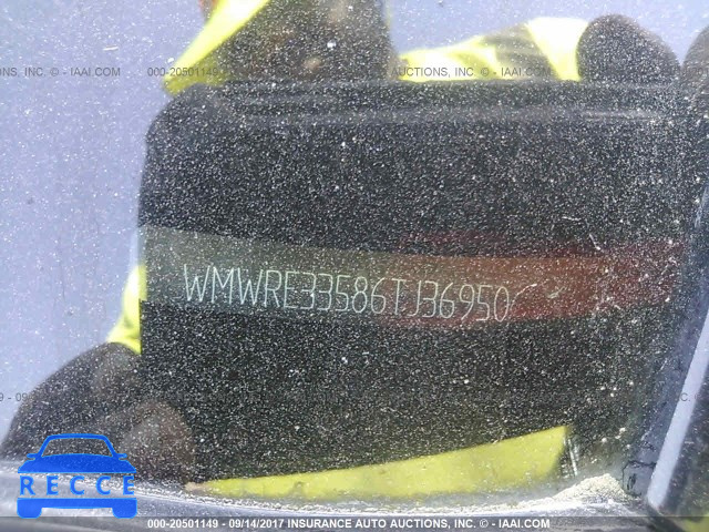 2006 Mini Cooper WMWRE33586TJ36950 image 8