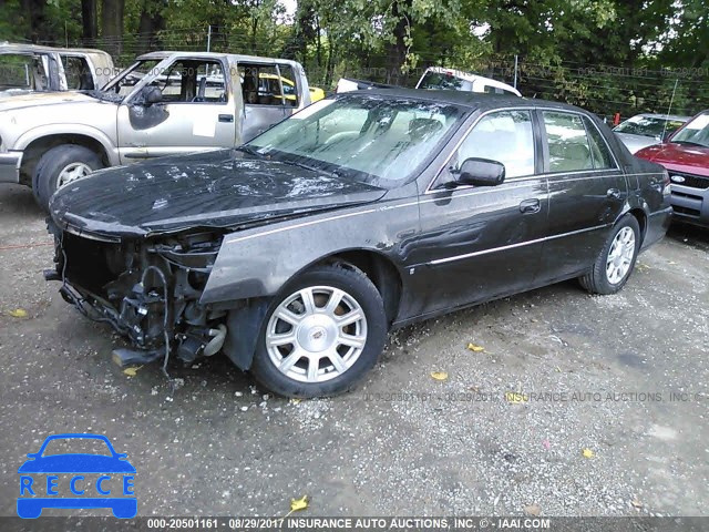 2008 Cadillac DTS 1G6KD57Y58U171839 image 1