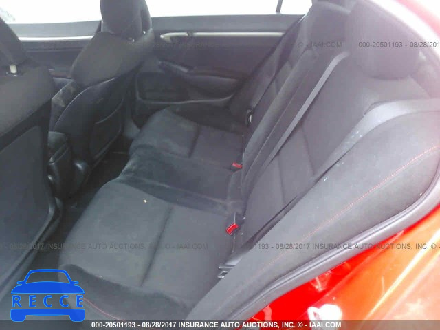 2009 Honda Civic 2HGFA55539H708570 зображення 7