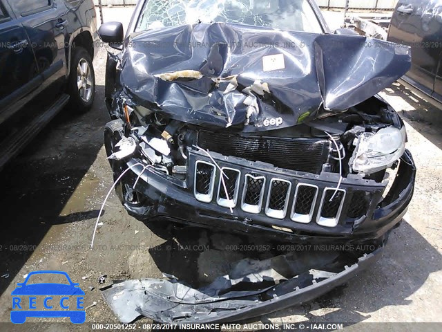 2012 Jeep Compass 1C4NJCBB7CD523290 зображення 5