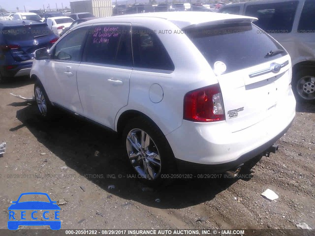 2011 Ford Edge 2FMDK3KCXBBA49580 image 2