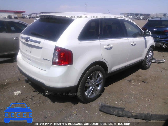 2011 Ford Edge 2FMDK3KCXBBA49580 image 3